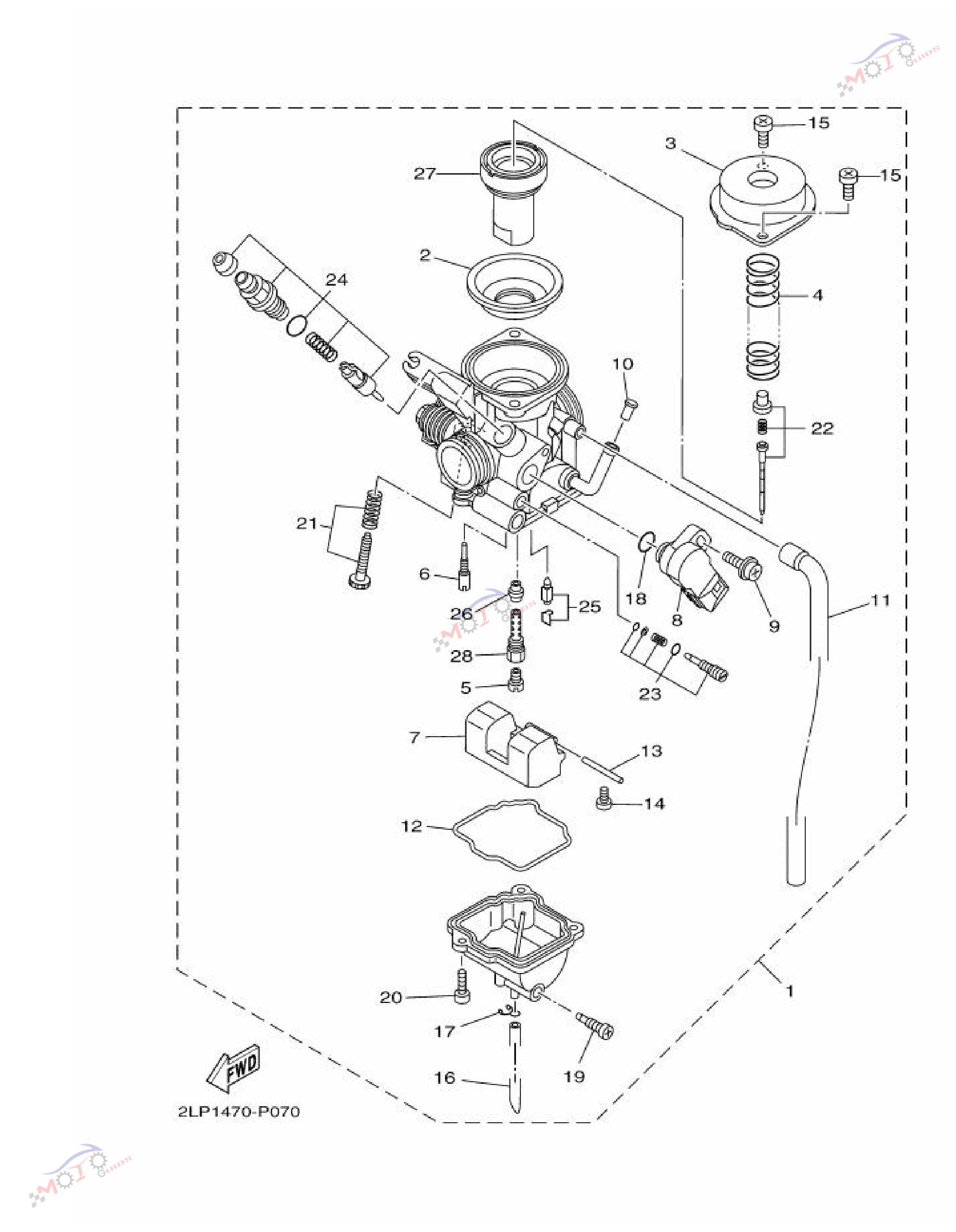 Engine Diagram